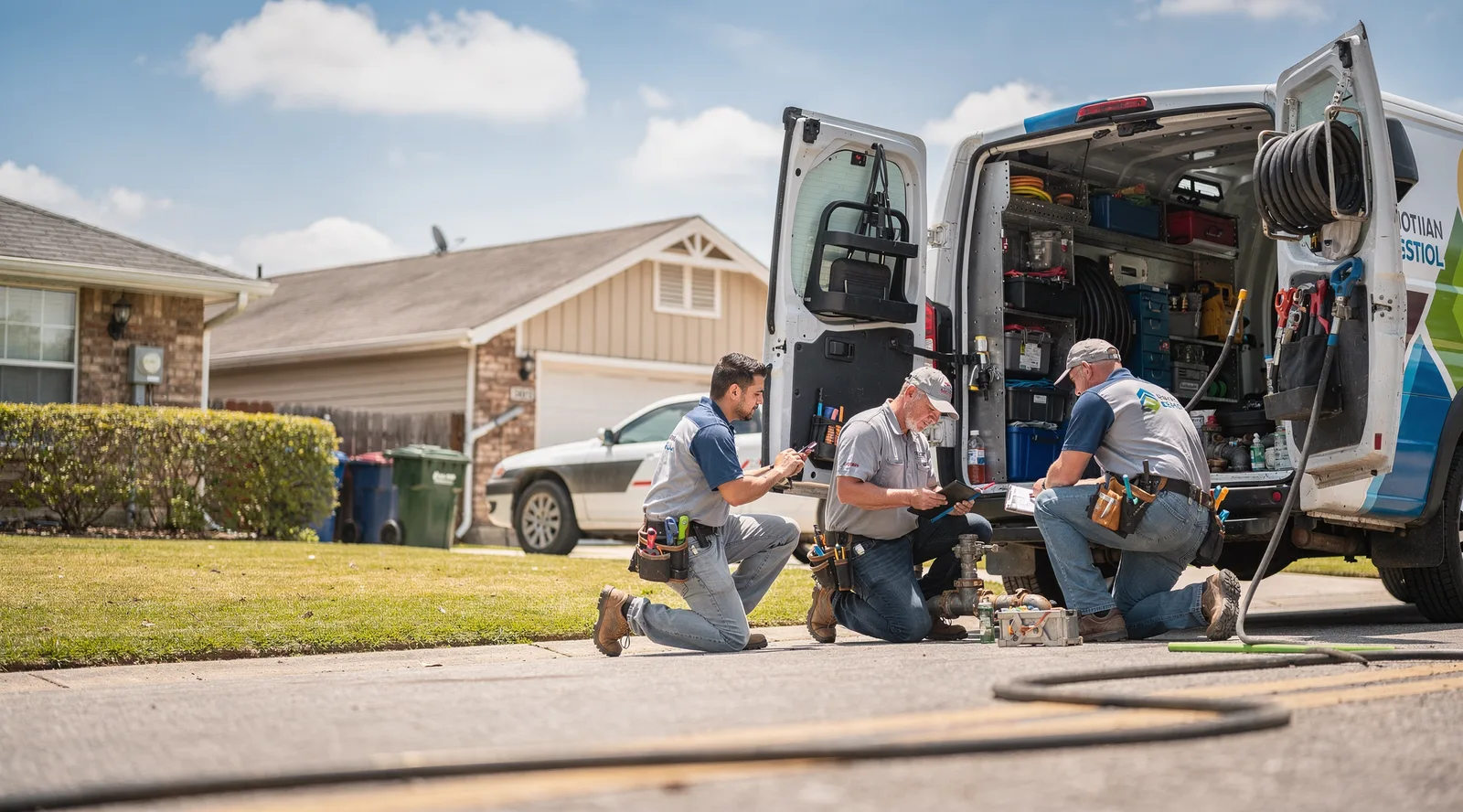 Emergency Plumber in Reynoldsville, WV near me